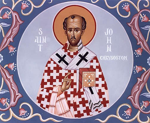 Homily of St. John Chrysostom on the Lord’s Prayer | በኢትዮጵያ ኦርቶዶክስ ተዋህዶ ...