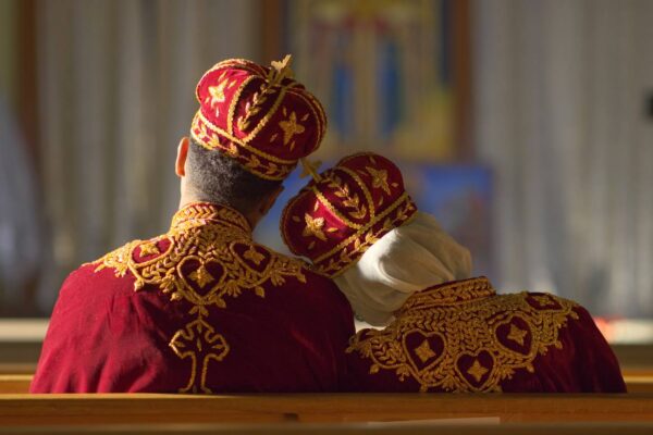 የተክሊል ጋብቻ <br>Holy Wedding