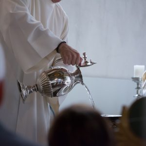 Baptism | ክርስትና