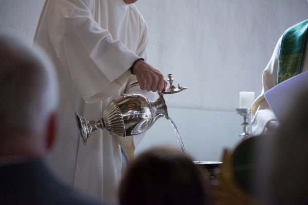ክርስትና <br> Baptism