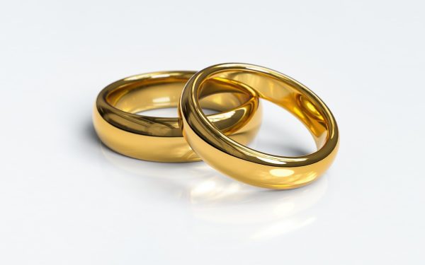 የቀለበት ቡራኬ <br> Ring Blessing
