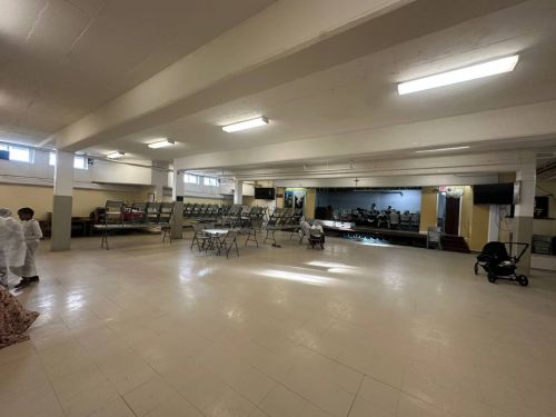 Aba G/egziyabher Basement Hall